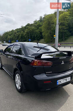 Седан Mitsubishi Lancer 2007 в 
