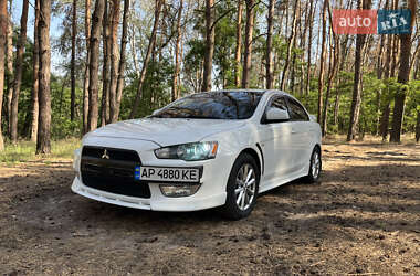 Седан Mitsubishi Lancer 2009 в 