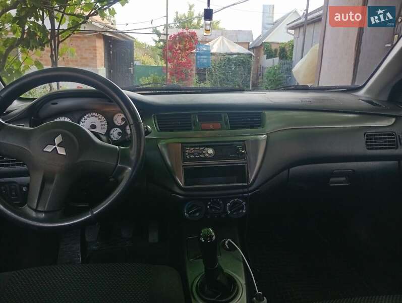 Седан Mitsubishi Lancer 2007 в Кропивницком
