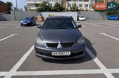Седан Mitsubishi Lancer 2007 в Харькове