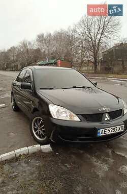 Седан Mitsubishi Lancer 2007 в Днепре