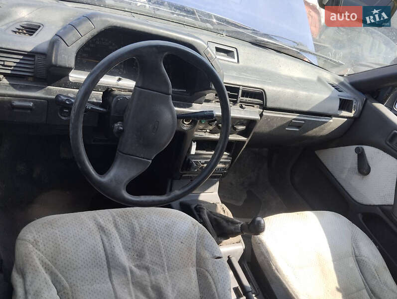 Седан Mitsubishi Lancer 1989 в Киеве фото 5 Седан Mitsubishi Lancer 1989 в Киеве