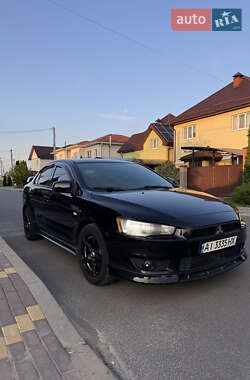 Mitsubishi Lancer 2007 Mitsubishi Lancer 2007