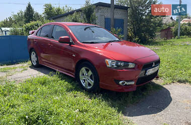 Mitsubishi Lancer 2008 Mitsubishi Lancer 2008