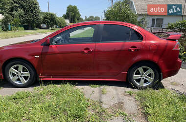 Седан Mitsubishi Lancer 2008 в 