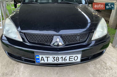 Седан Mitsubishi Lancer 2008 в Ивано-Франковске