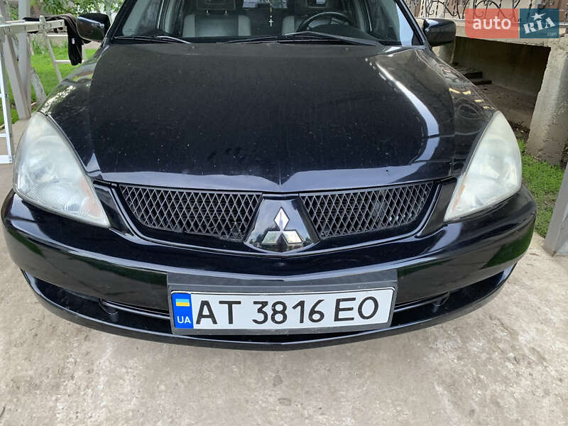 Седан Mitsubishi Lancer 2008 в 
