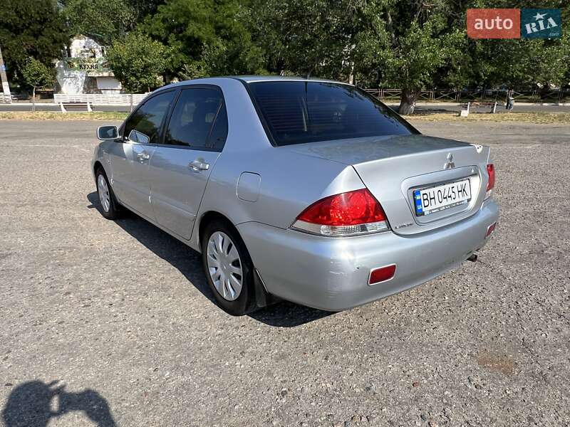 Седан Mitsubishi Lancer 2007 в Белгороде-Днестровском