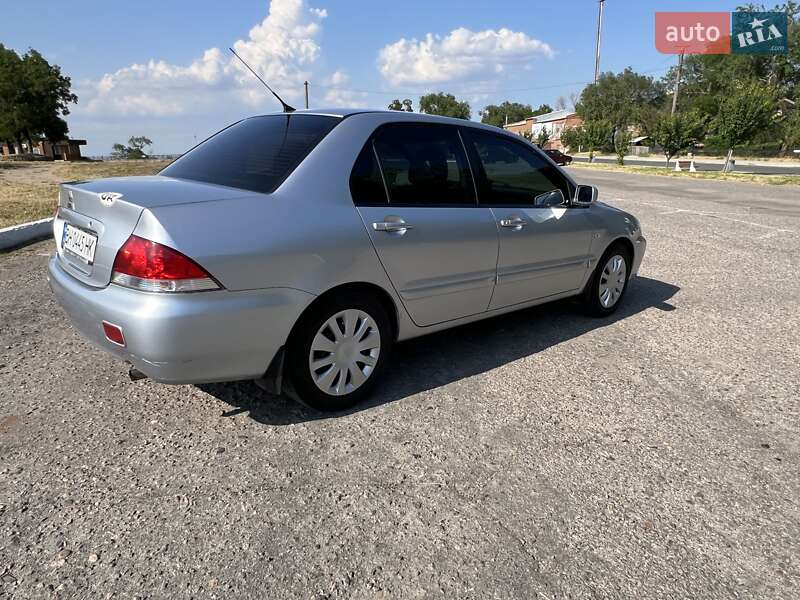 Седан Mitsubishi Lancer 2007 в Белгороде-Днестровском