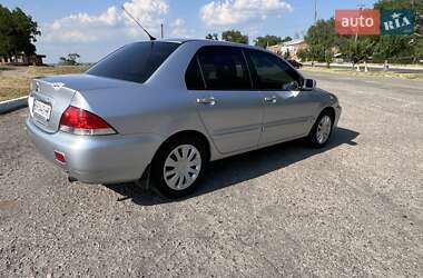 Седан Mitsubishi Lancer 2007 в 