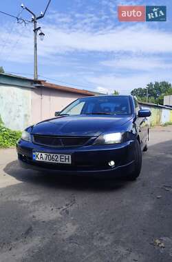 Седан Mitsubishi Lancer 2006 в 
