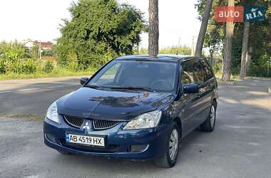 Універсал Mitsubishi Lancer 2003 в Вінниці
