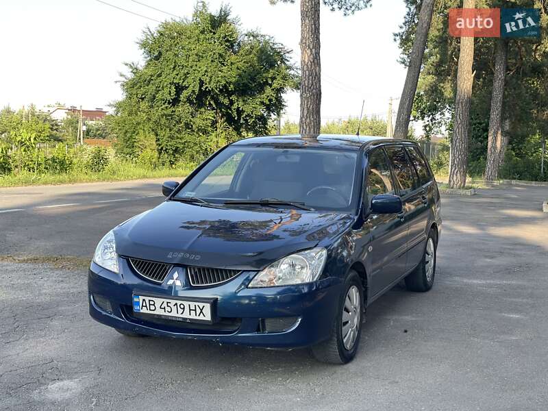 Универсал Mitsubishi Lancer 2003 в 