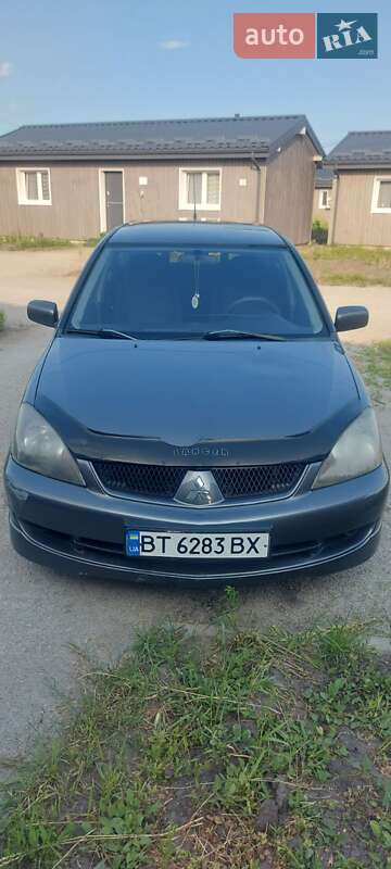 Mitsubishi Lancer 2007
