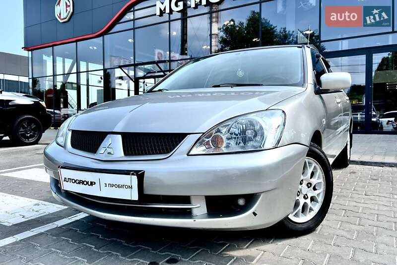 Mitsubishi Lancer 2007