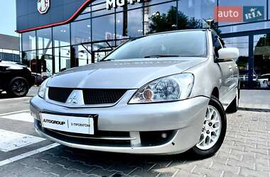 Mitsubishi Lancer 2007 Mitsubishi Lancer 2007