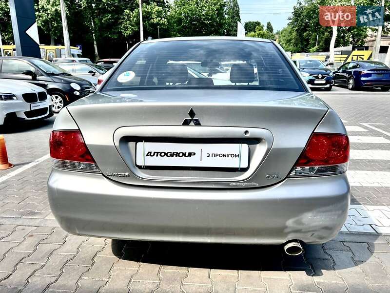 Седан Mitsubishi Lancer 2007 в Одессе