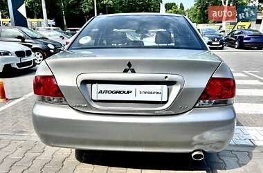 Седан Mitsubishi Lancer 2007 в 
