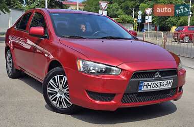 Mitsubishi Lancer 2010 Mitsubishi Lancer 2010