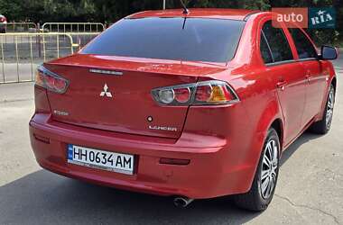 Седан Mitsubishi Lancer 2010 в 