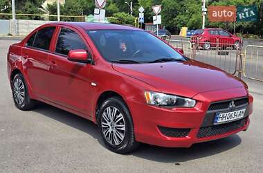 Седан Mitsubishi Lancer 2010 в 