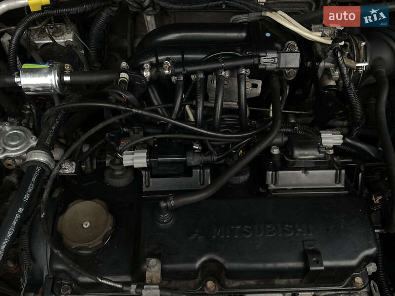 Седан Mitsubishi Lancer 2007 в Шостці