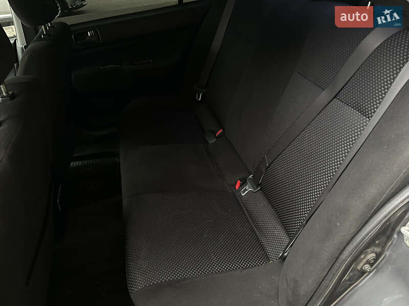 Седан Mitsubishi Lancer 2007 в Шостці
