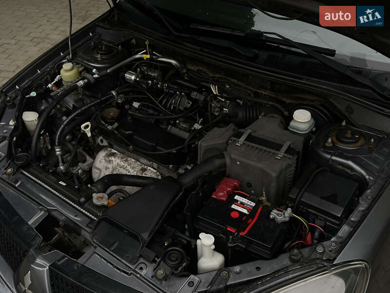 Седан Mitsubishi Lancer 2007 в Шостці