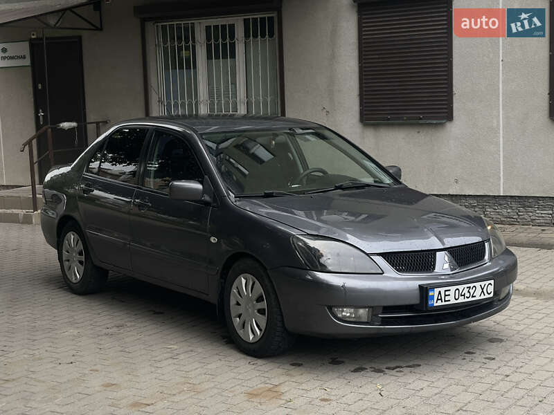 Седан Mitsubishi Lancer 2007 в Шостці