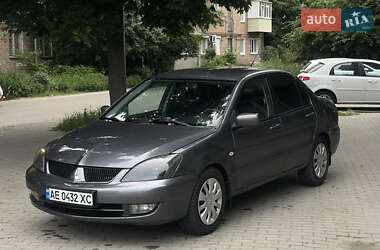 Седан Mitsubishi Lancer 2007 в Шостці
