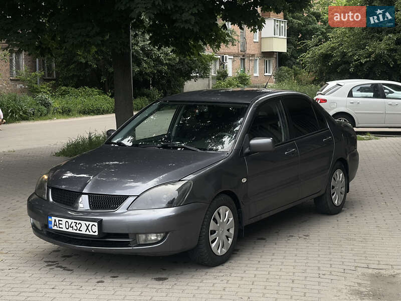 Седан Mitsubishi Lancer 2007 в Шостці