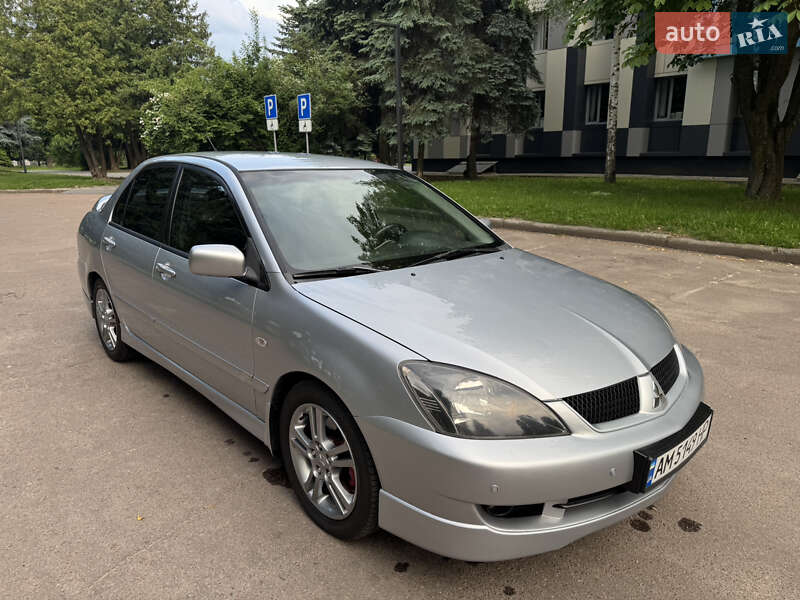 Mitsubishi Lancer 2007