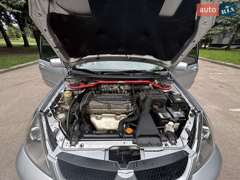 Седан Mitsubishi Lancer 2007 в Житомире