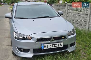 Седан Mitsubishi Lancer 2007 в Василькові