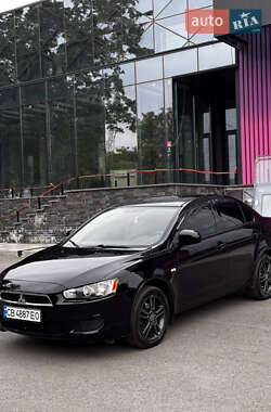 Mitsubishi Lancer 2008
