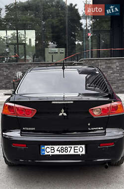 Седан Mitsubishi Lancer 2008 в 