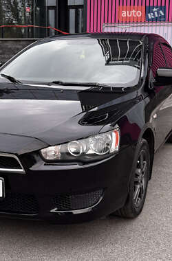 Седан Mitsubishi Lancer 2008 в 