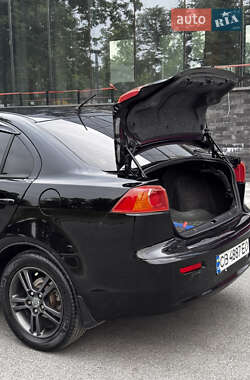Седан Mitsubishi Lancer 2008 в 