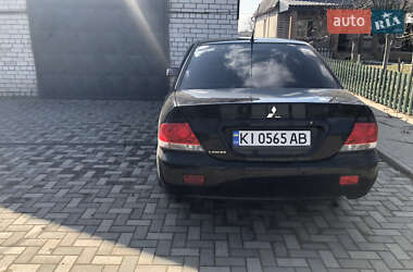 Седан Mitsubishi Lancer 2007 в 