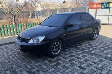 Mitsubishi Lancer 2007 Mitsubishi Lancer 2007