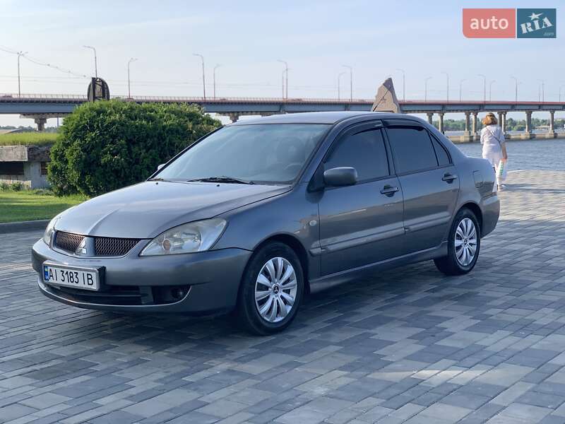 Седан Mitsubishi Lancer 2008 в Днепре