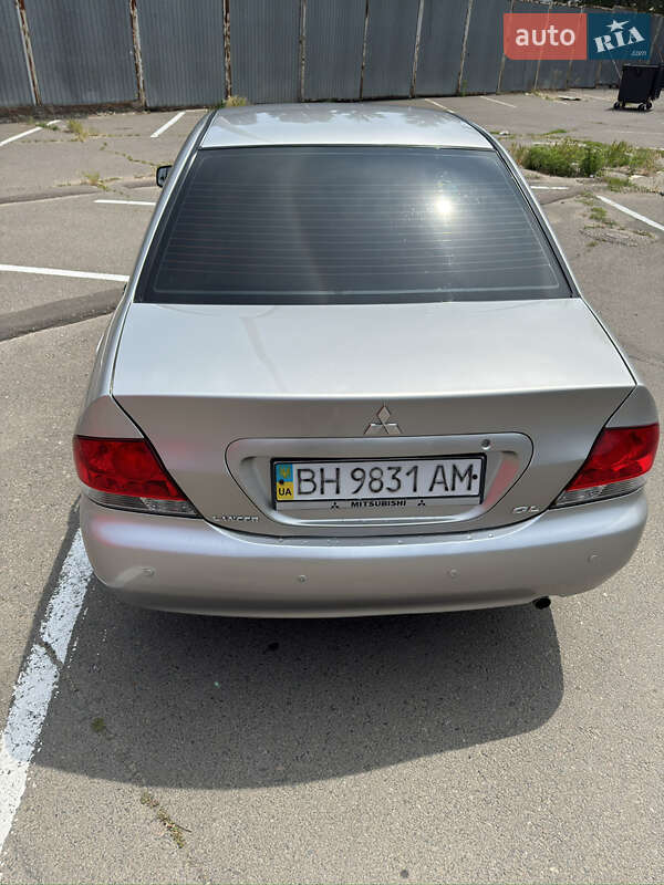 Седан Mitsubishi Lancer 2005 в Одессе фото 8 Седан Mitsubishi Lancer 2005 в Одессе