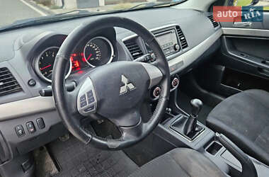 Седан Mitsubishi Lancer 2012 в 