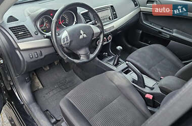 Седан Mitsubishi Lancer 2012 в 