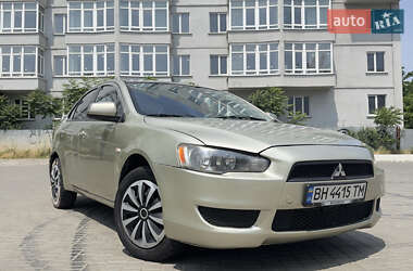 Седан Mitsubishi Lancer 2008 в Одессе