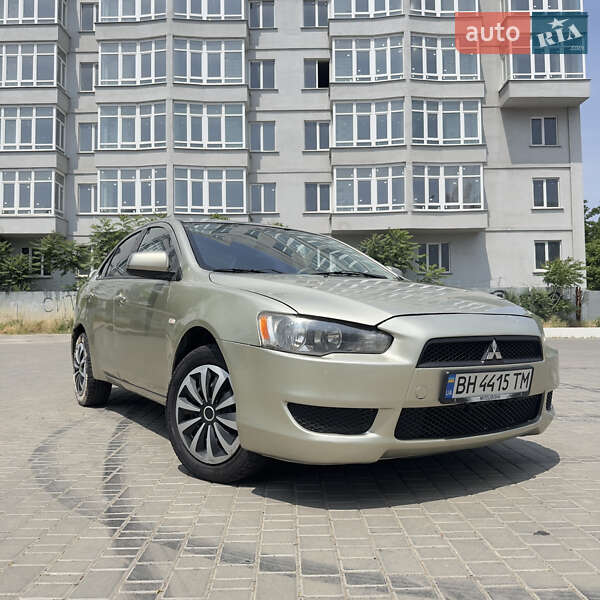 Седан Mitsubishi Lancer 2008 в Одессе