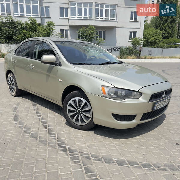 Седан Mitsubishi Lancer 2008 в Одессе