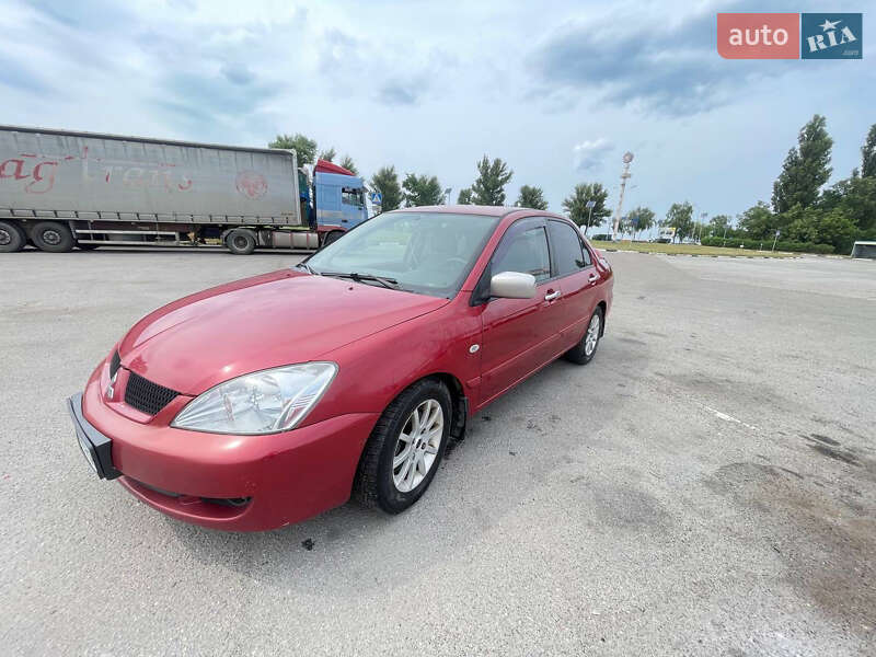 Седан Mitsubishi Lancer 2008 в Черкассах