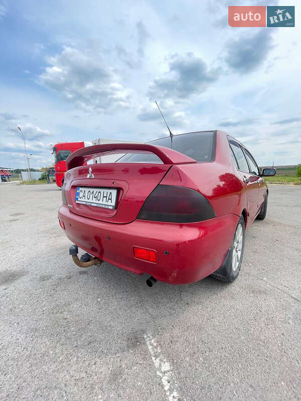 Седан Mitsubishi Lancer 2008 в Черкассах