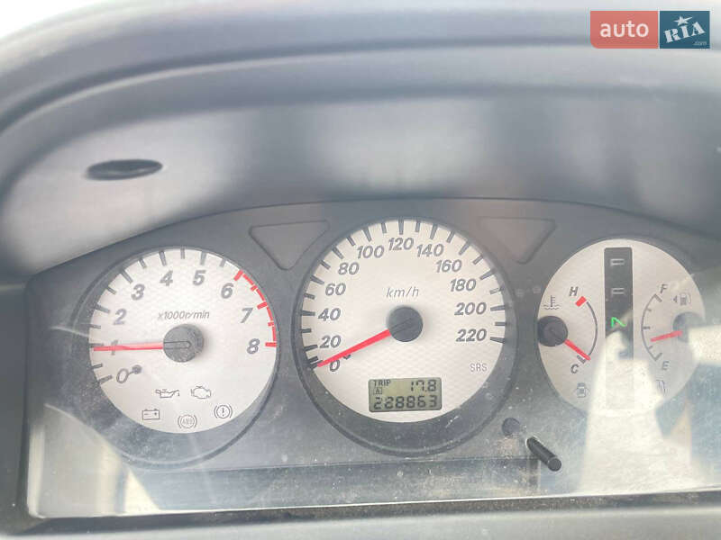 Седан Mitsubishi Lancer 2008 в Черкассах